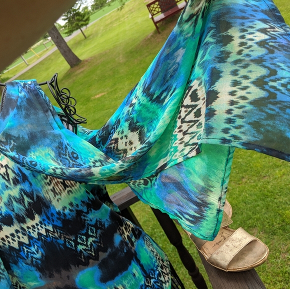 Sleeveless top, Notations size S - Picture 4 of 7